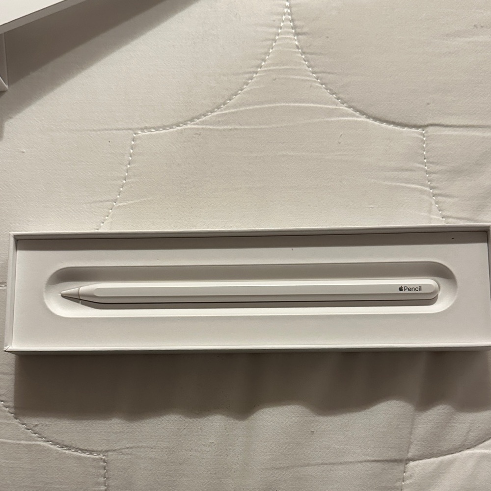 Apple Pencil 2nd Generation